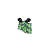Pack 4 Boxer LM2402-67BIR LOOKME + 2 Casquettes Offertes